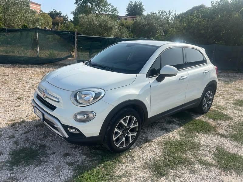 Fiat 500X 1.6 MultiJet 120 CV S-Design Cross