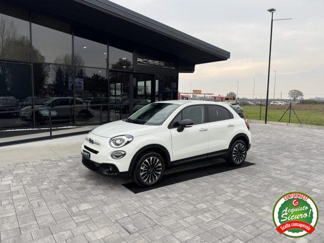 FIAT 500X 1.3 MultiJet PACK STYLE, LED, ANCHE NEOPATENTATI