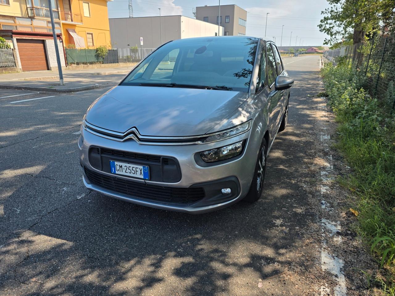 Citroen C4 Picasso BlueHDi 150 Shine MOTORE NUOVO