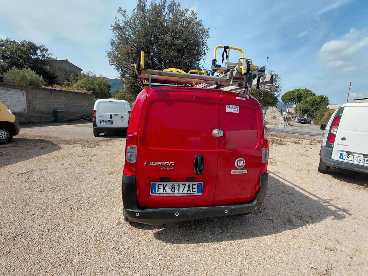 Fiat Fiorino 1.3 MJT 95CV Cargo Adventure
