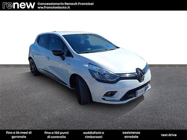 RENAULT Clio 5 Porte 1.5 dCi Energy 75cv Duel