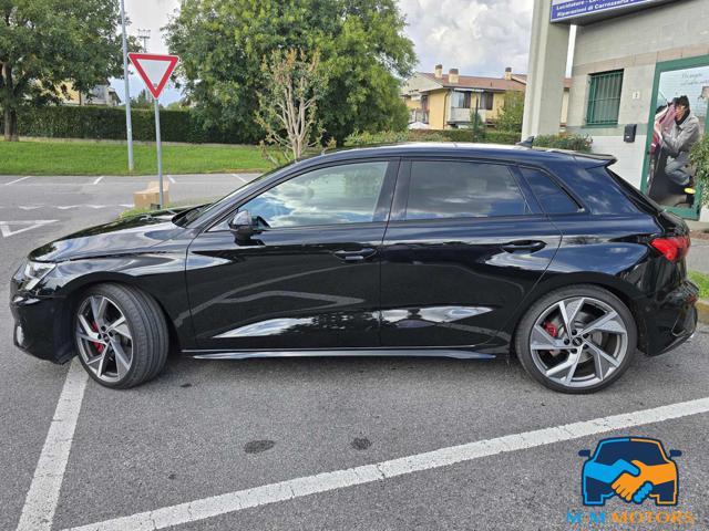 AUDI S3 SPB TFSI 310 CV quattro S tronic sport attitude