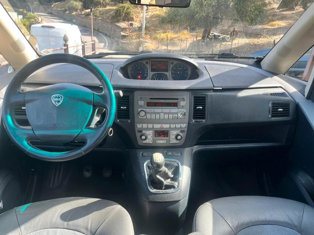 Lancia MUSA 1.3 Multijet 16V 90 CV Platino TETTO ELETTRICO