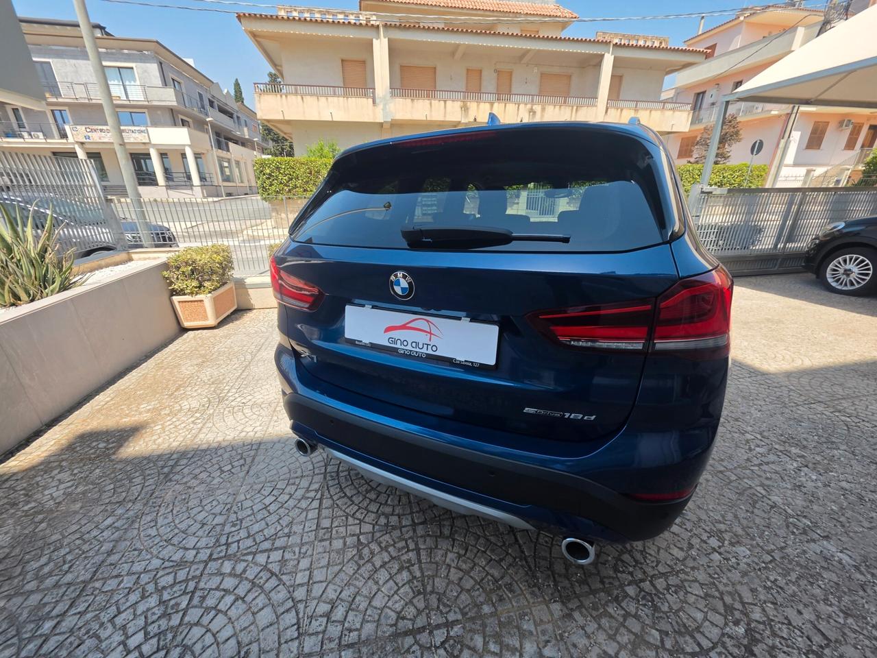 Bmw X1 sDrive18d xLine