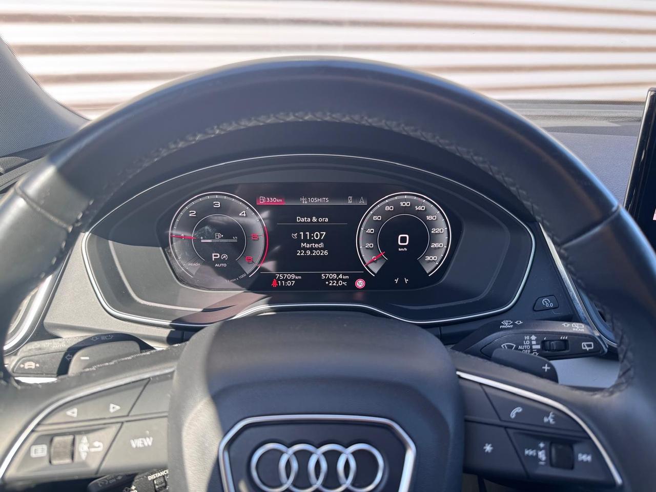 AUDI Q5 SPORTBACK 40 TDI MHEV S-TRONIC QUATTRO S-LINE