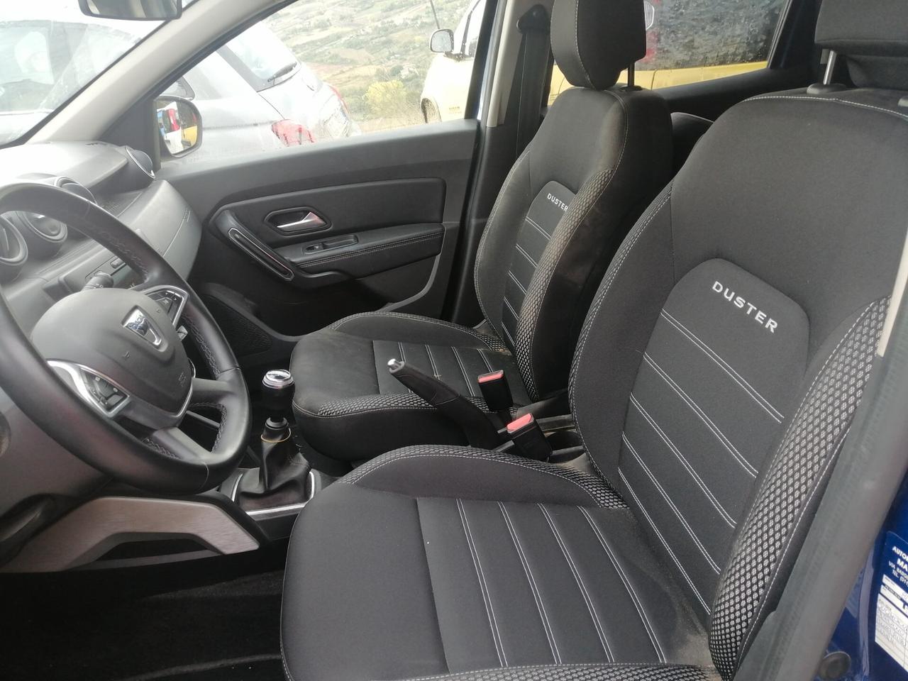 Dacia Duster 1.5vl dCi 115 CV 4x4 Prestige