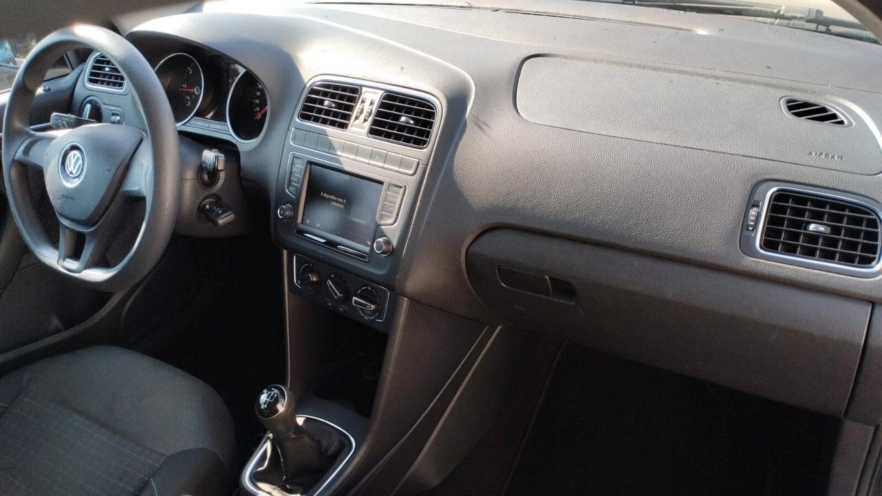 Volkswagen Polo 1.4 TDI 5p. Trendline