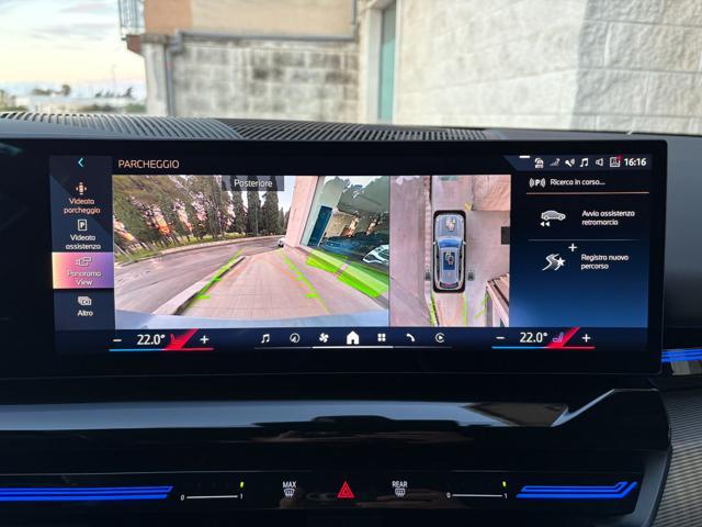 BMW 520 d 48V xDrive Touring Msport Pro.