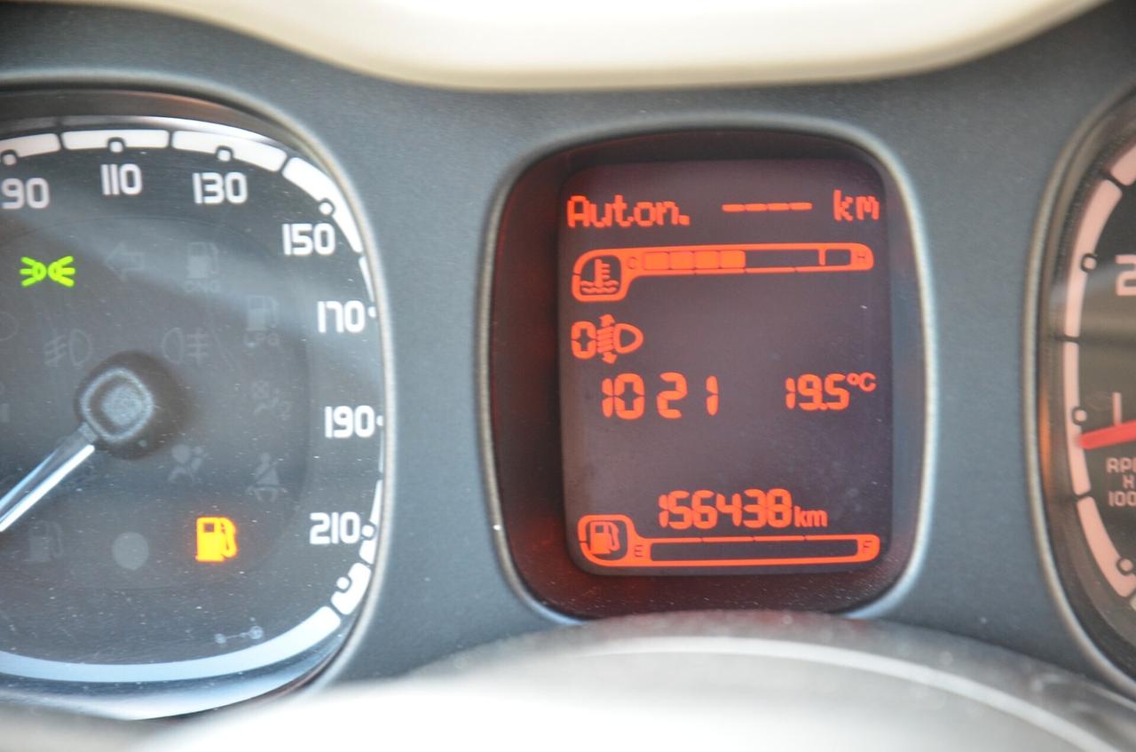 Fiat Panda 1.2 Easy