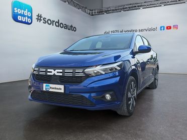 DACIA Sandero Streetway 1.0 TCe ECO-G Expression