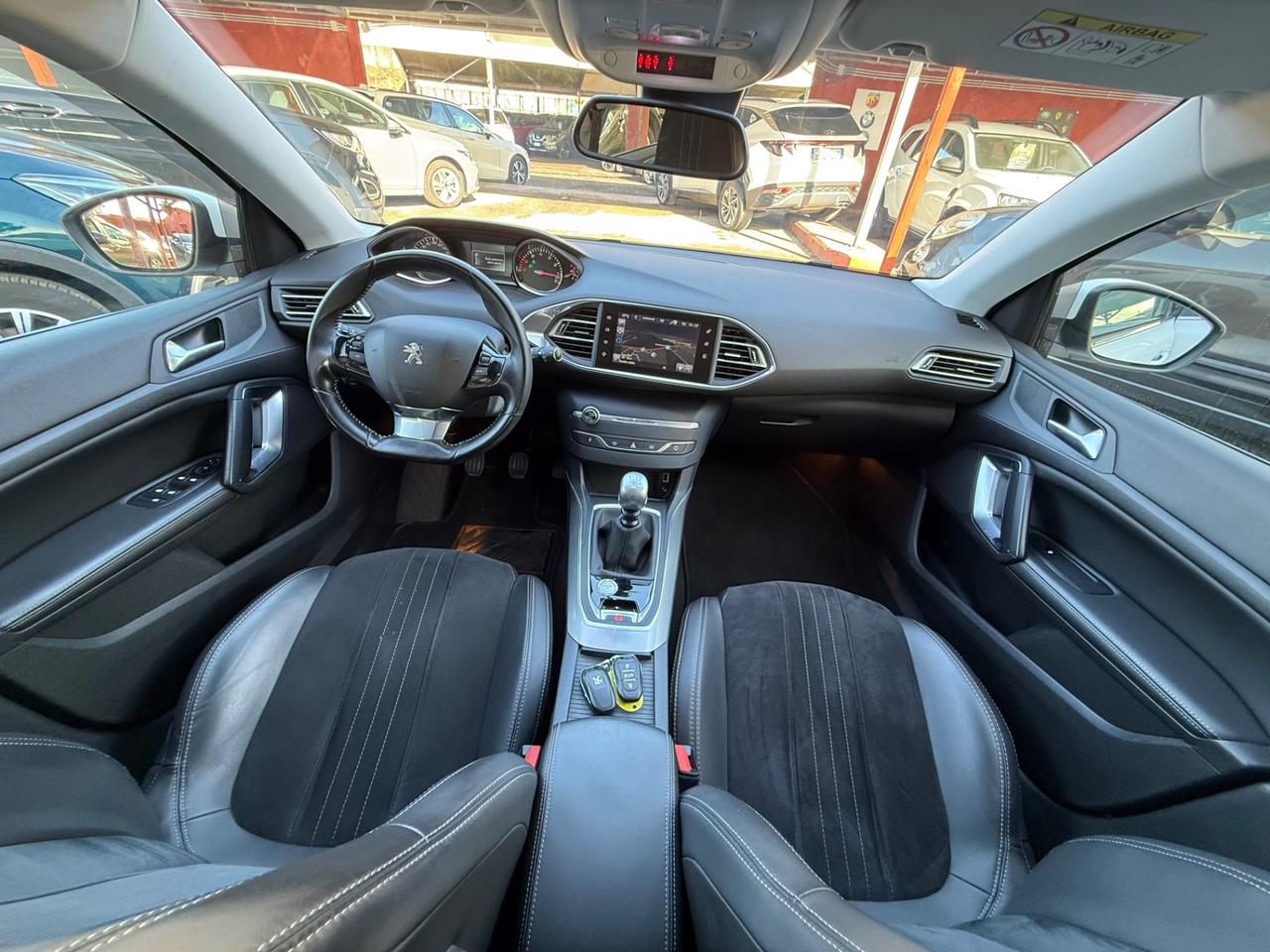 308 1.2 130 cv-Gt line -unipro-rate-garanzia