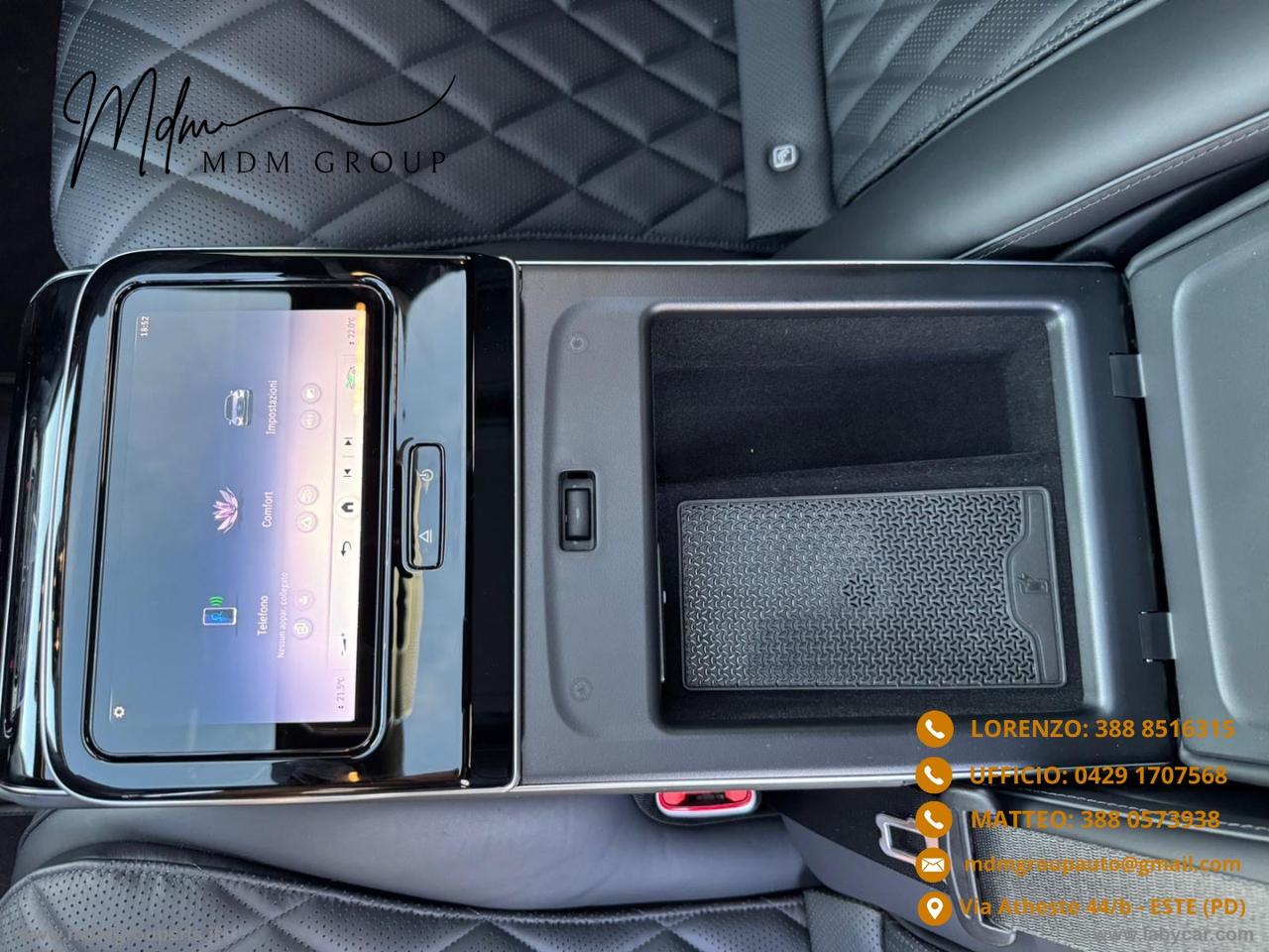 MERCEDES-BENZ S 350 d 4Matic Premium Plus IVA ESPOSTA
