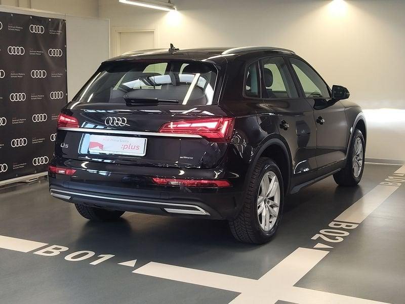 Audi Q5 Q5 40 2.0 tdi mhev quattro s-tronic