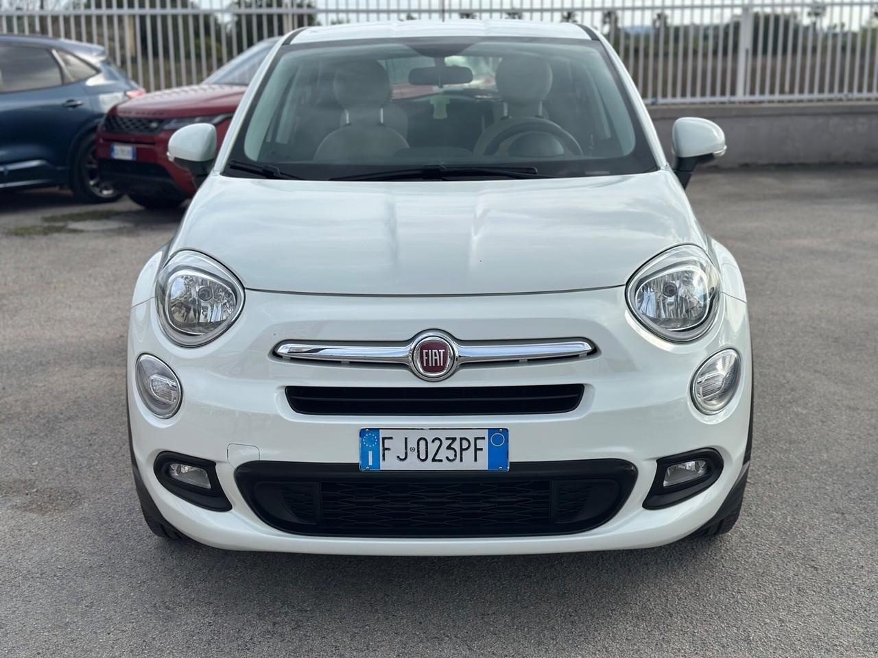 Fiat 500X 2017 1.3 MultiJet 95 CV Pop Star !!PERFE