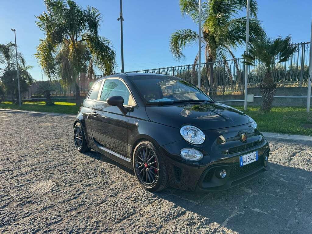 Abarth 595 1.4 T-Jet Competizione