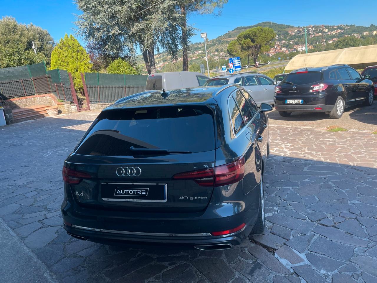 Audi A4 Avant 40 g-tron S tronic Business Sport