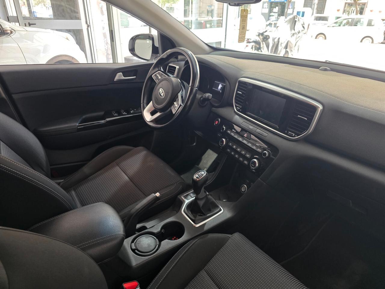 Kia Sportage 1.6 ECOGPL 2WD Style 2020