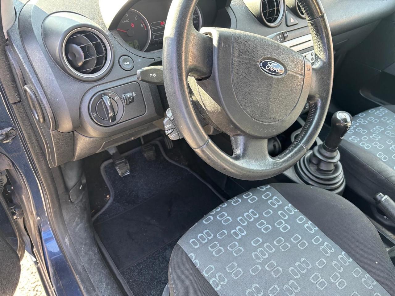 Ford Fiesta 1.4 TDCi 3p. Ghia