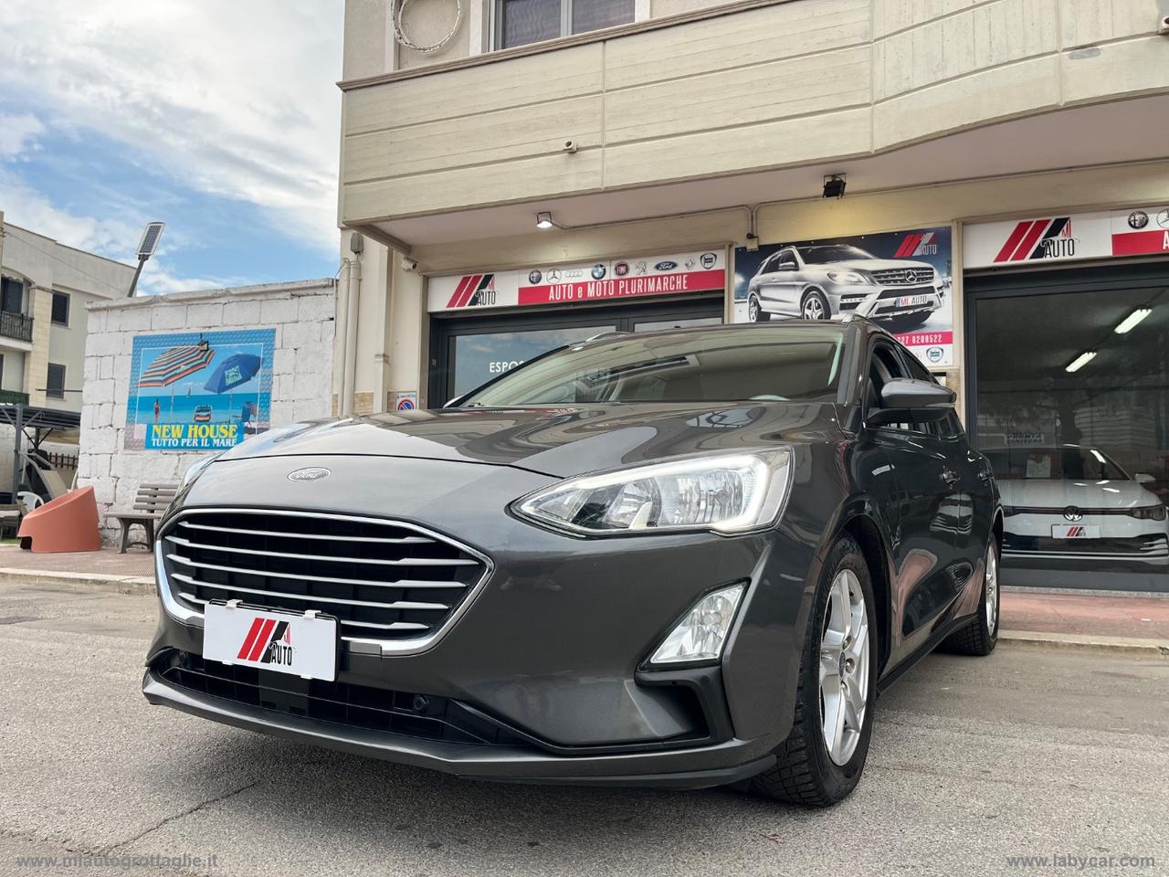 FORD Focus 1.5 EcoBlue 95CV SW Business
