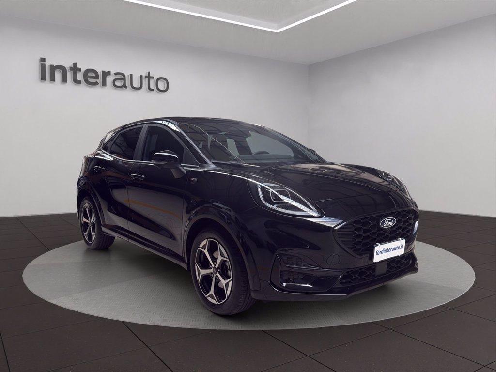 FORD Puma 1.0 EcoBoost Hybrid 125 CV S&S ST-Line del 2024