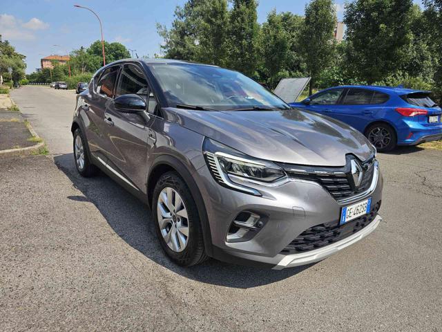 RENAULT Captur TCe 90 CV Intens