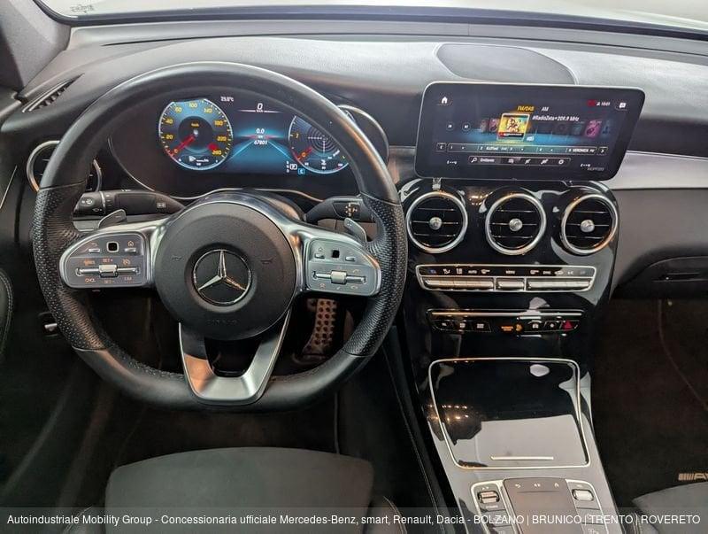 Mercedes-Benz GLC Coupé 300 e 4MATIC PHEV COUPE' PREMIUM PLUS
