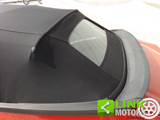 SAAB 900 Turbo S 16 Valve Cabriolet anno 1991