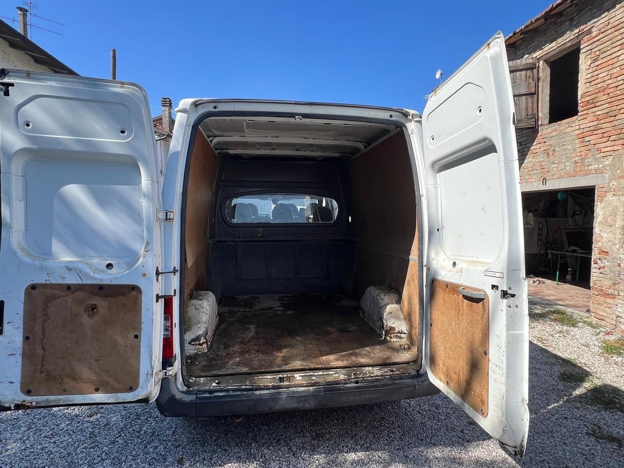 Ford Transit 290 2.2TDCi PM-TM Furgone Entry