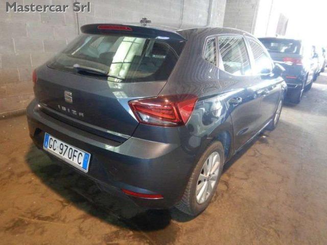 SEAT Ibiza Ibiza 1.6 tdi STYLE 95cv GC970FC