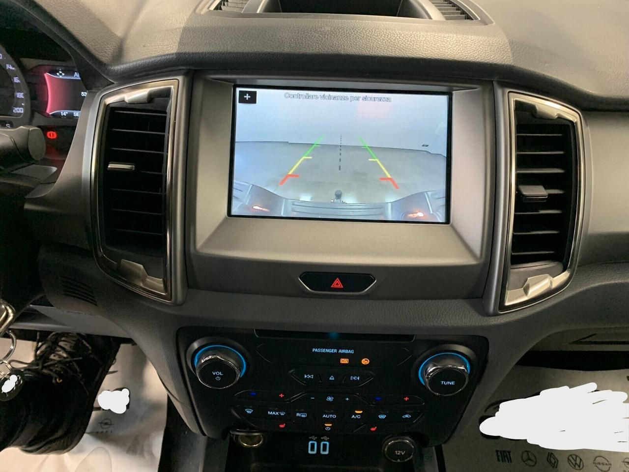 Ford Ranger 2.0 TDCi DC Limited 5 posti 4X4