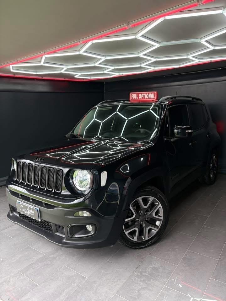 Jeep Renegade 1.6 Multijet 120 CV Limited S 2017