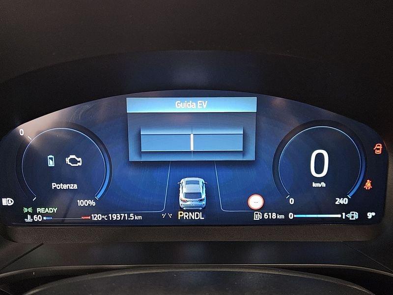 Ford Kuga 2.5 Full Hybrid 180 CV CVT 2WD ST-Line Auto