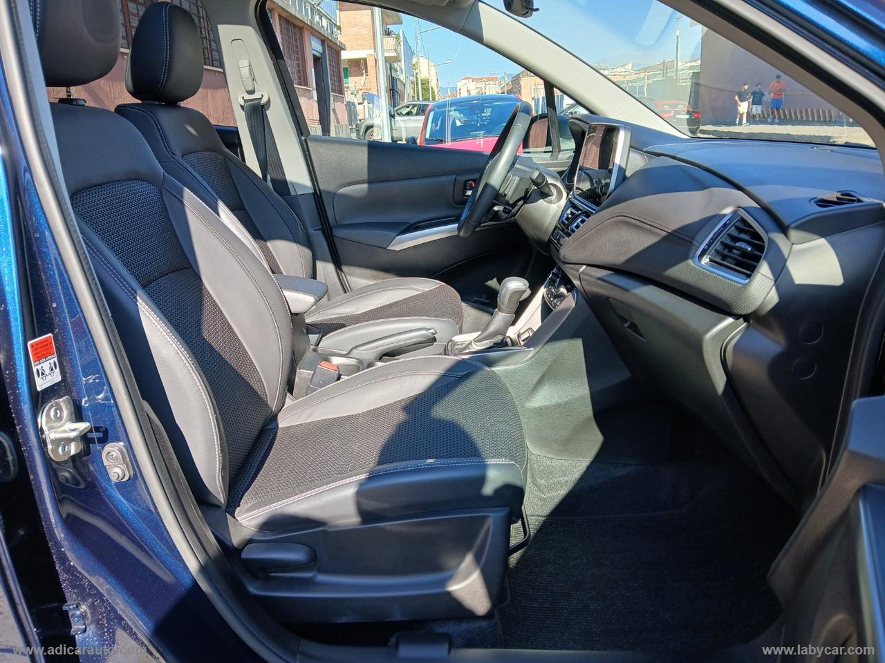 SUZUKI S-Cross 1.5 140V Hyb.4WD AG A/T Starview