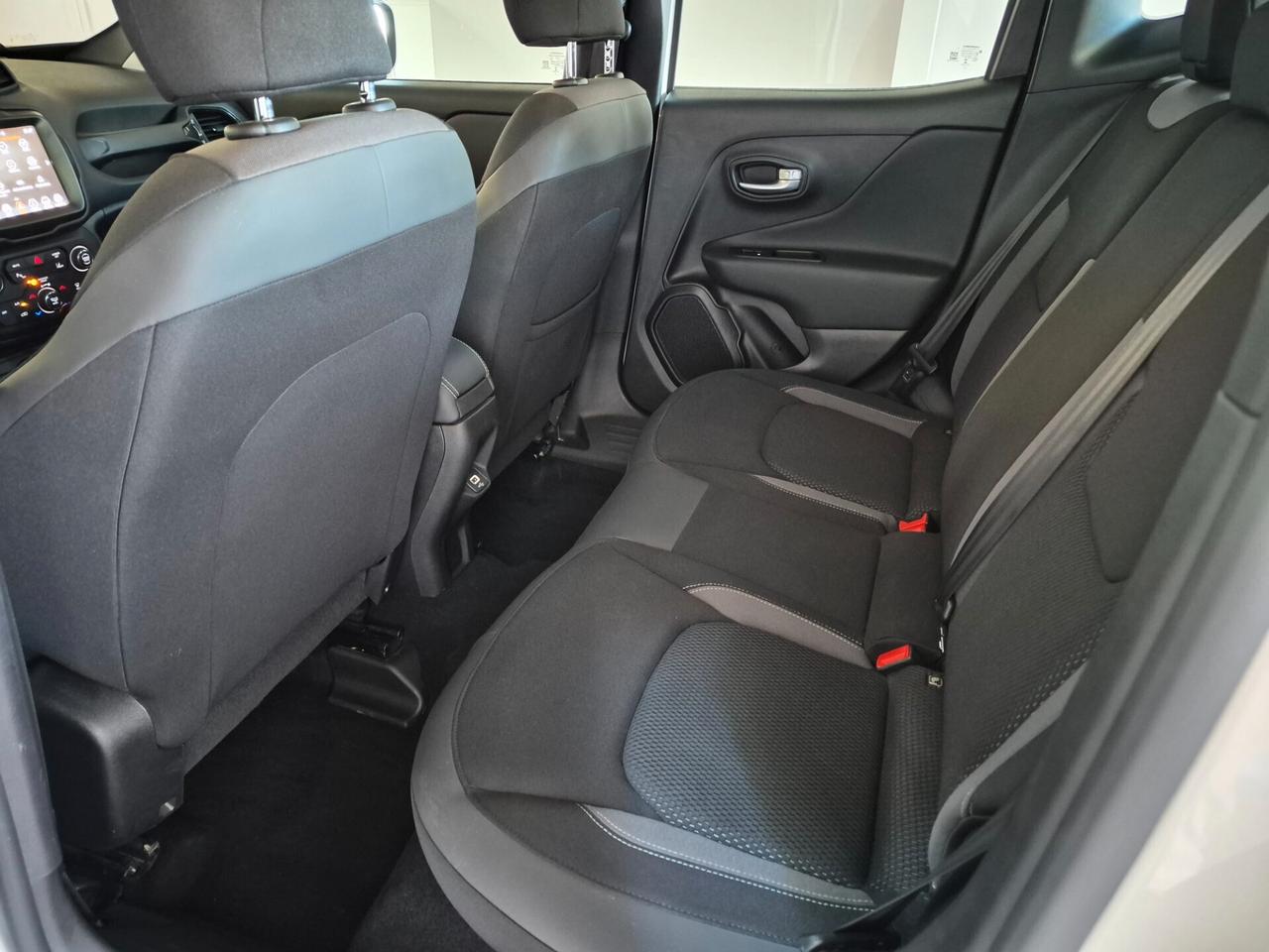 Jeep Renegade 1.3 PHEV 190CV LIMITED 4XE AUTOMATICA APPLE CAR PLAY & ANDROID AUTO ACC SENSORI ANTERIORI E POSTERIORI C.17