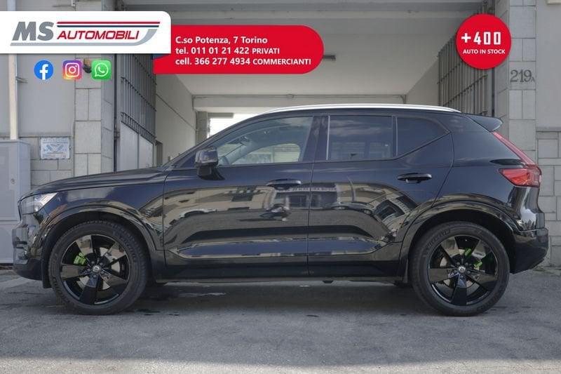 Volvo XC40 D4 AWD Geartronic R-design Tetto Panoramico Unicoproprietario