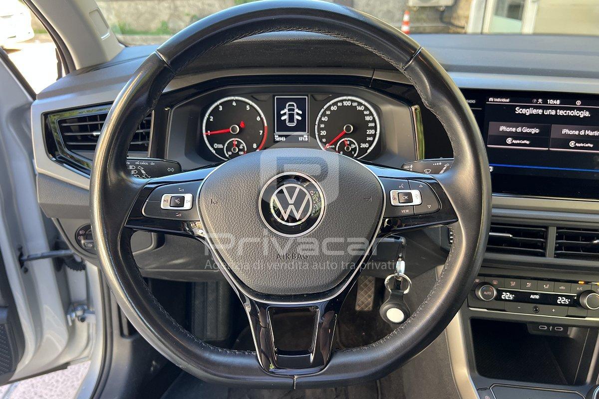VOLKSWAGEN Polo 1.0 TSI 5p. Sport BlueMotion Technology