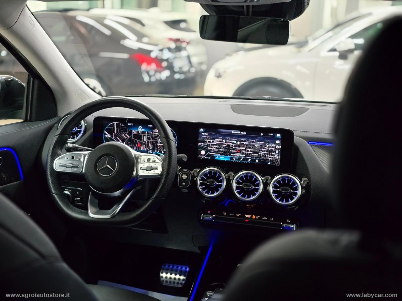 MERCEDES-BENZ GLA 220 d Automatic Premium