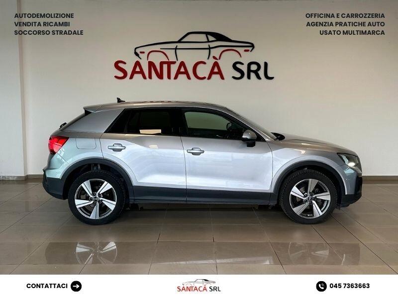 Audi Q2 1.5 TFSI Admired - Automatico 149 hp