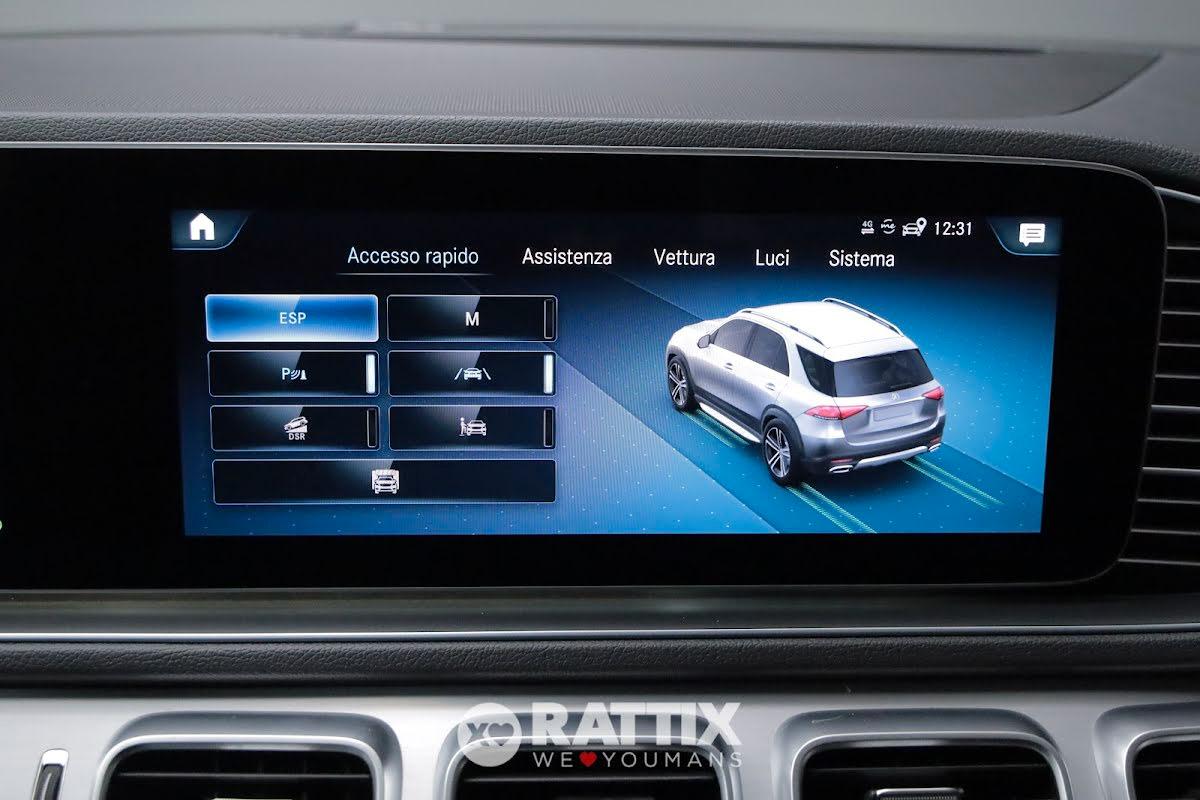 Mercedes-Benz GLE 300 d 2.0 Mhev Sport 4matic Auto + tetto apribile