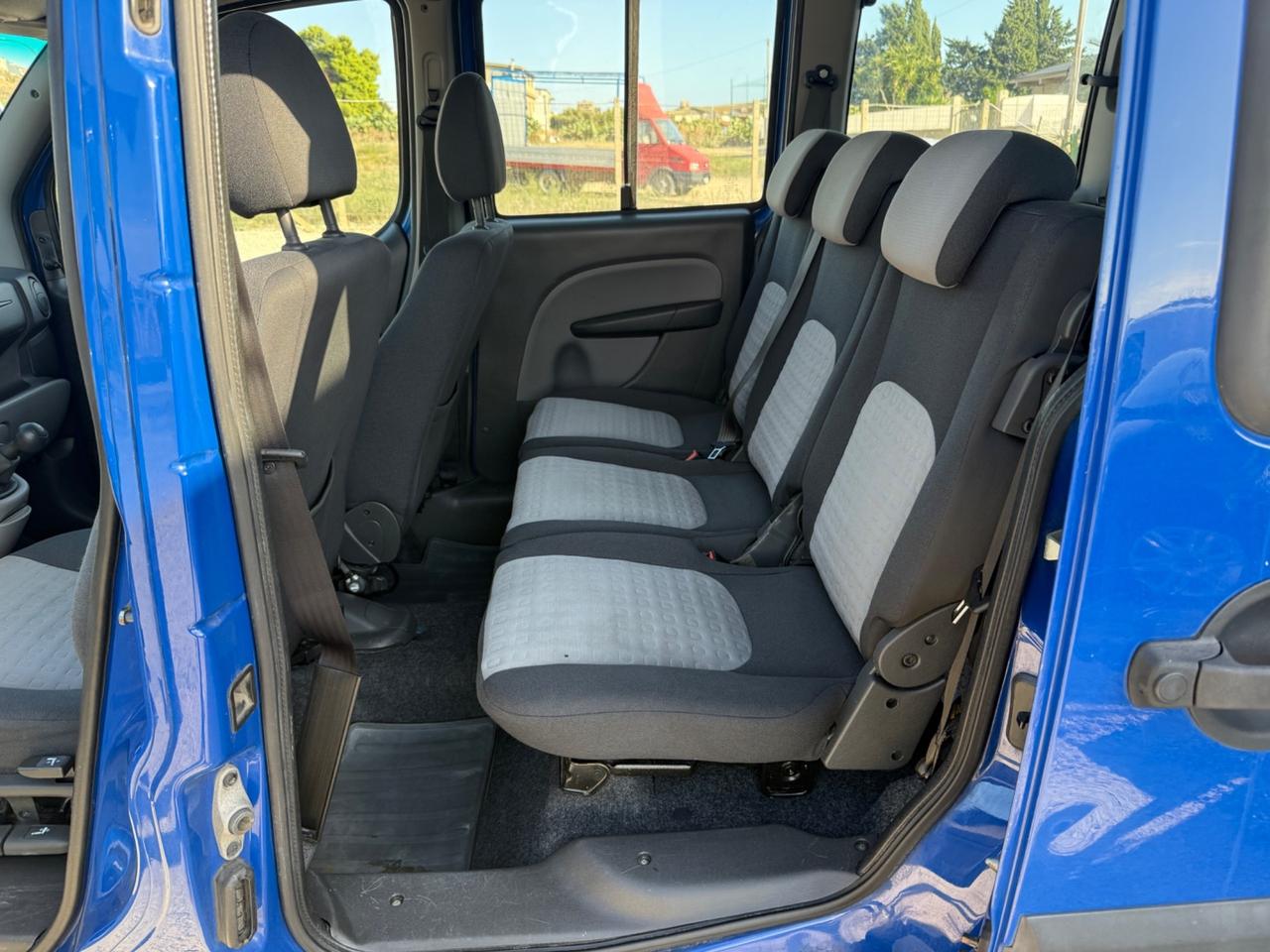 Fiat Doblo Doblò 1.9 MJ Combi 5 p.ti SX