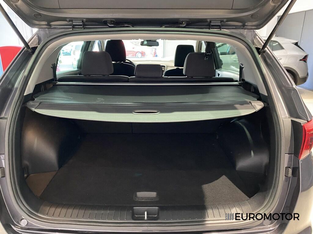 Kia Sportage 1.7 CRDi Cool Navi 2WD