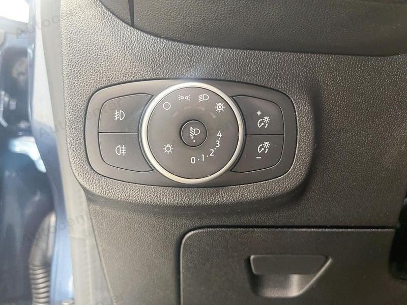 Ford Fiesta Active 1.0 ecoboost s&s 100cv my19.5