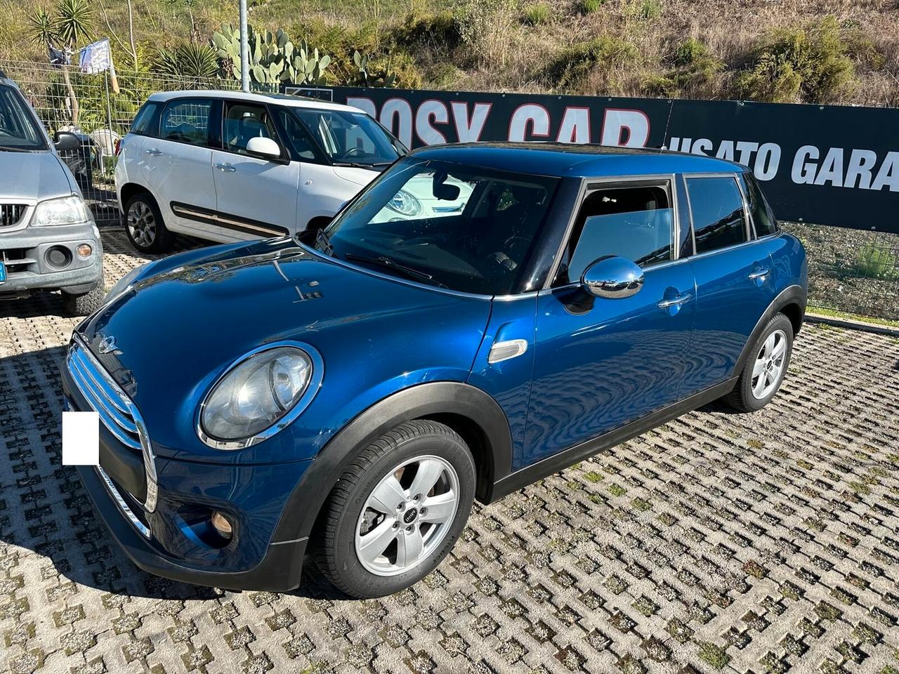 Mini Mini 1.5 One D 5 P. 2016