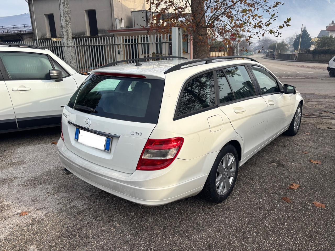 Mercedes-benz C 200 CDI BlueEFFICIENCY Elegance