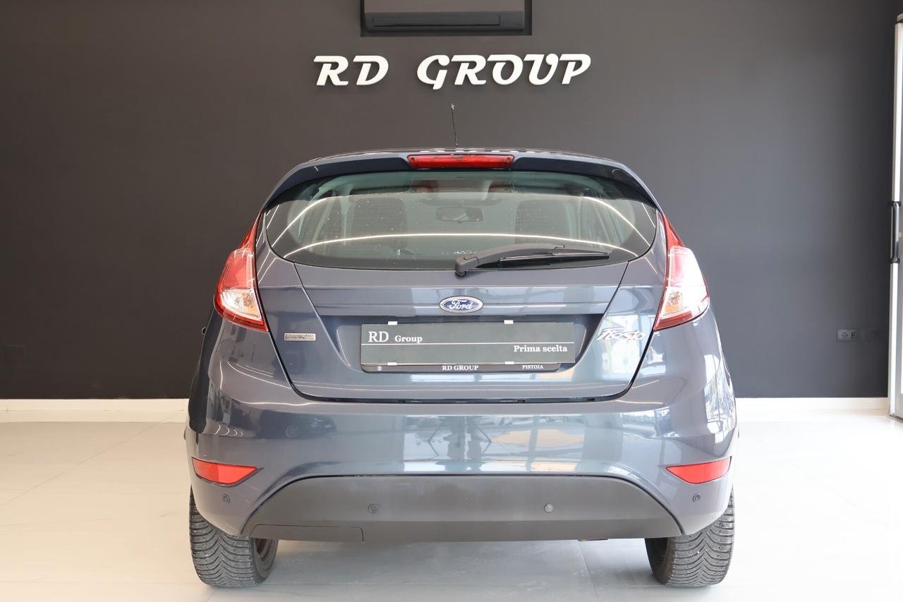 Ford Fiesta 1.5 TDCi 75CV Titanium unico proprieta