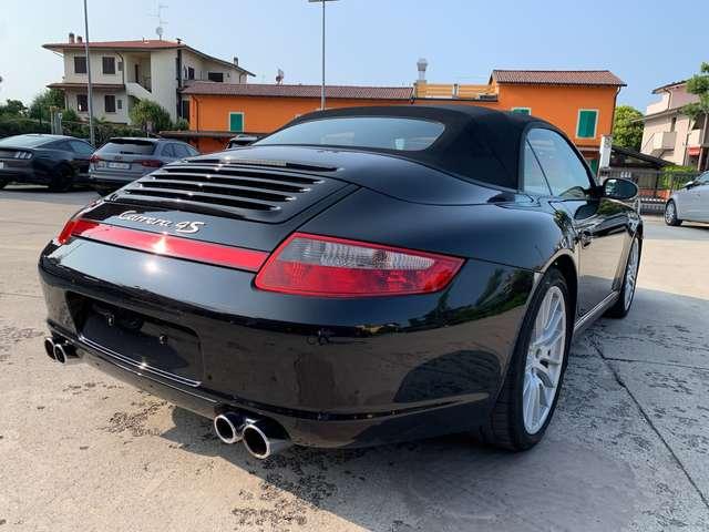 Porsche 997 4S Cabrio 3.8 Carrera 355cv tiptronic FULL OPT.