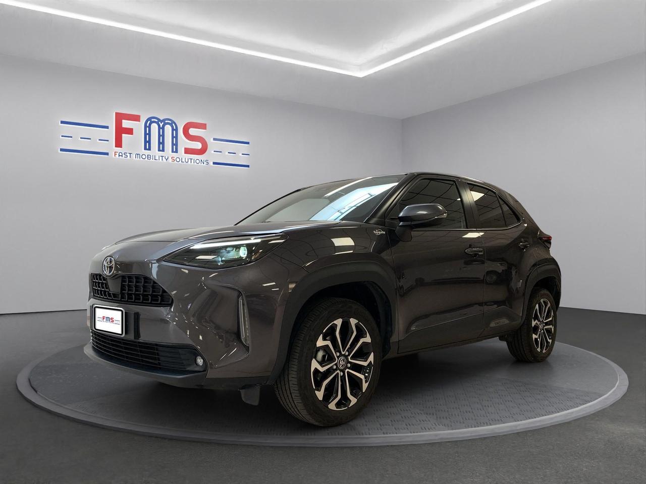 Toyota Yaris Cross 1.5h Trend fwd 116cv e-cvt