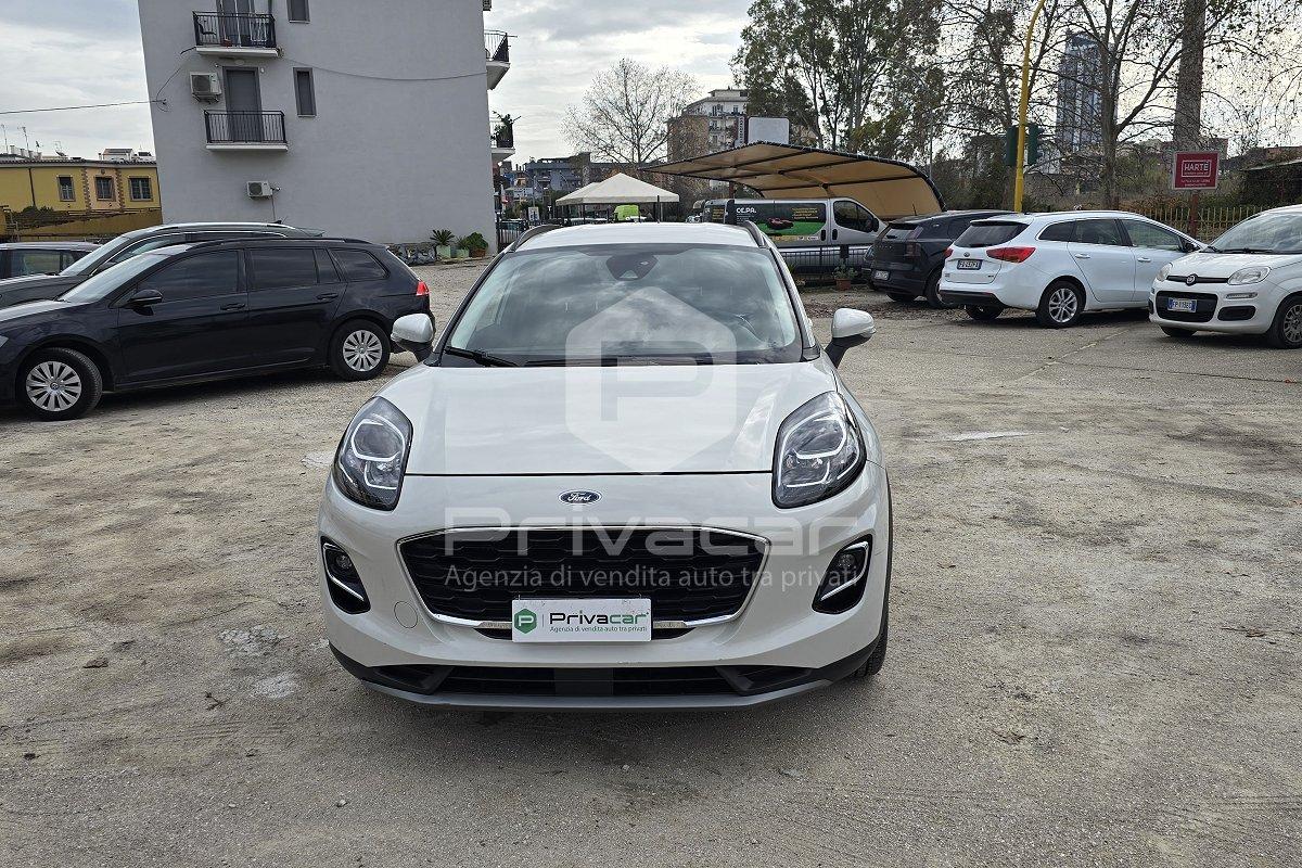 FORD Puma 1.0 EcoBoost 125 CV S&S Titanium