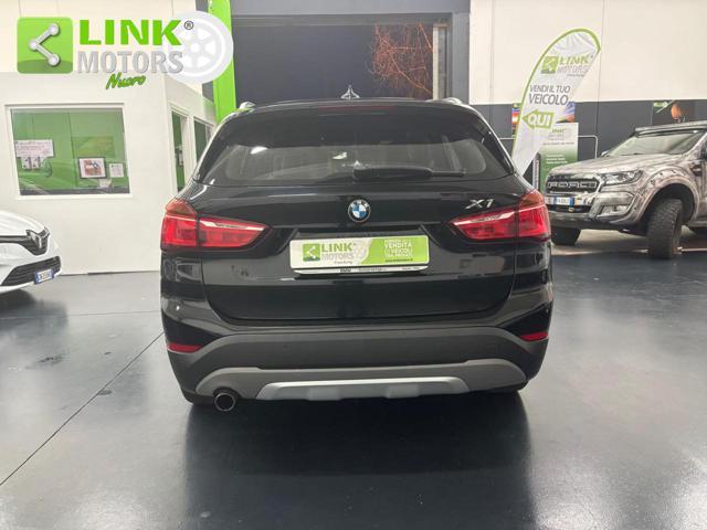 BMW X1 xDrive18d