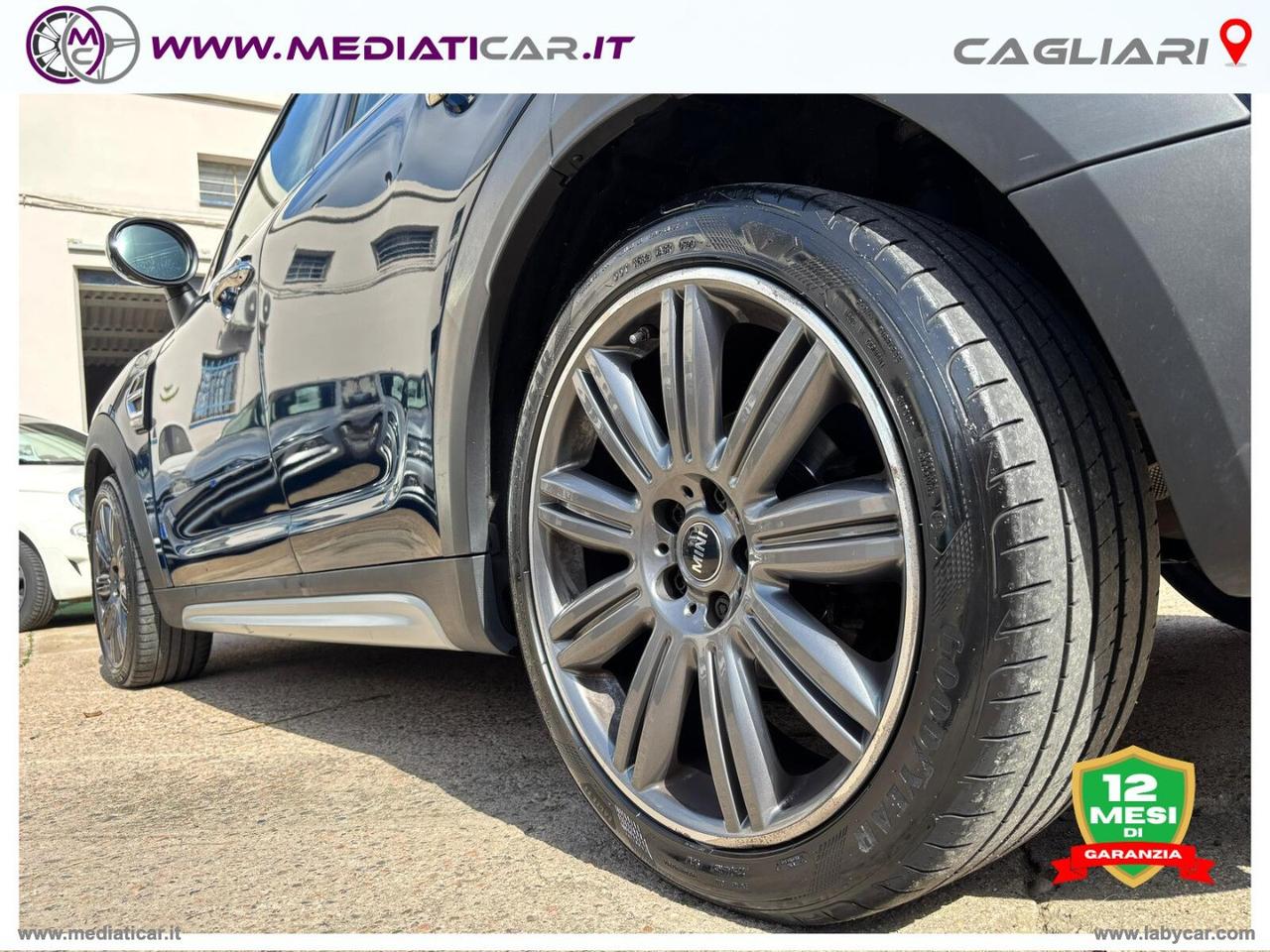 MINI Mini One D Hype Countryman